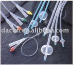 medical silicone rubber catheter 